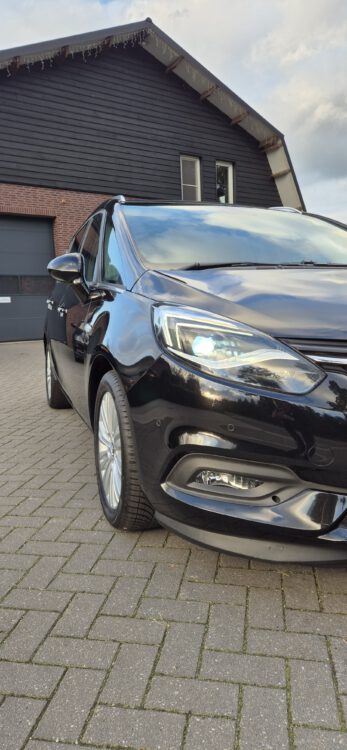 Opel Zafira 1.4 Turbo 140 PK Edition